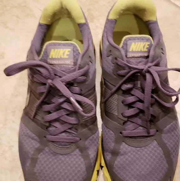 Nike Lunarglide Sz 9 - Picture 2 of 5